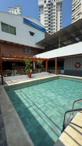 Sport & Beauty 5, Hotel Rodadero Relax, Santa Marta (Dist. Esp.)