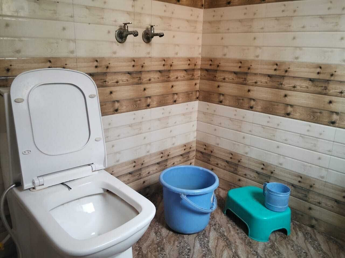 Bathroom, Hotel Indigo, Rohtak