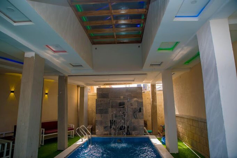 Sport & Beauty, Zeedam Royal Apartment, Ido