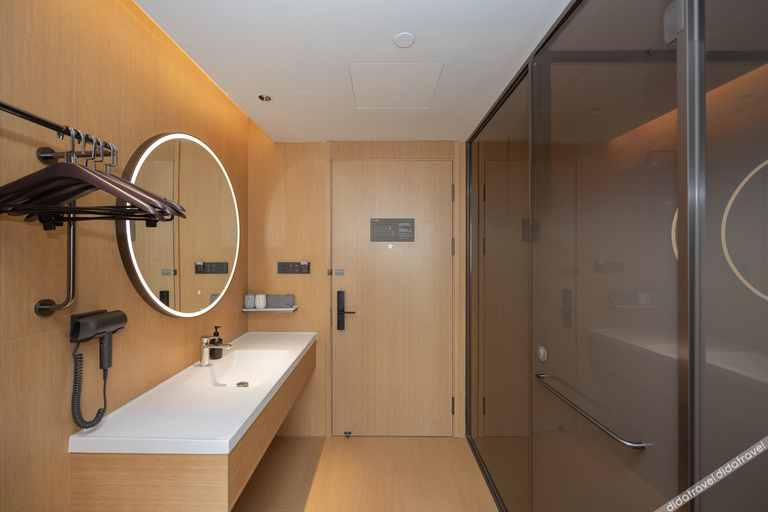 Bathroom 4, Ji Hotel Rudong Zhujiang Road, Nantong