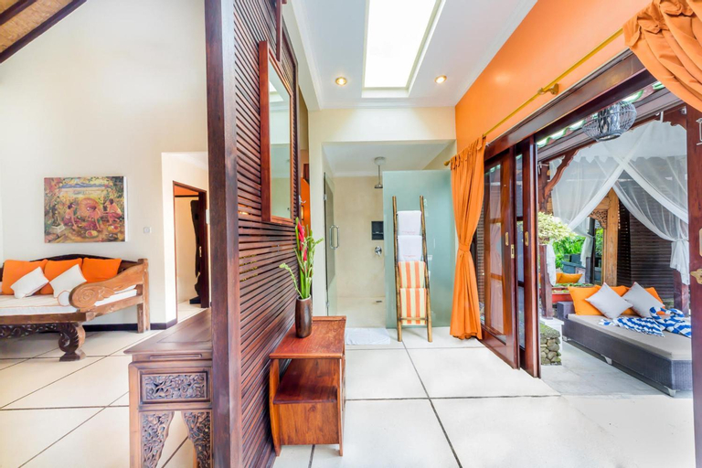 Bedroom 4, Villa Frangipani, Denpasar