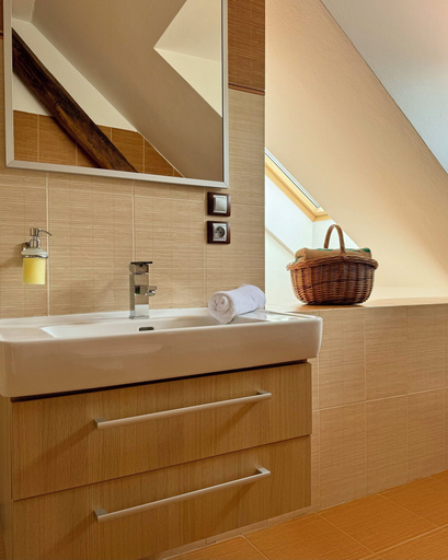 Bathroom 5, Apartments Basta, Klatovy