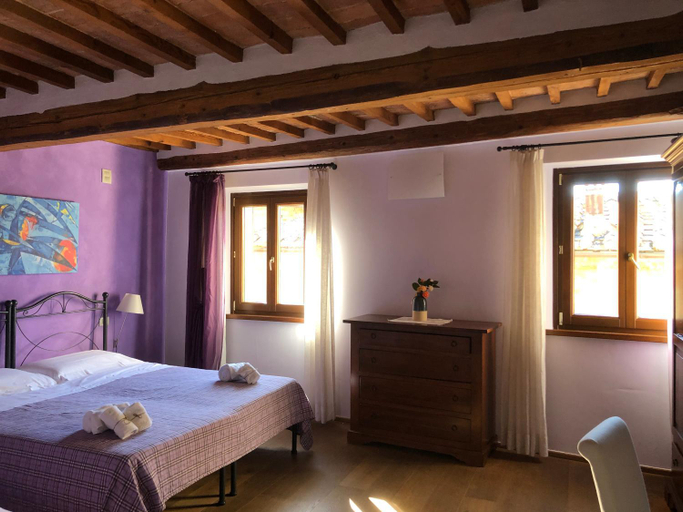 Bedroom 3, Guest-house, Siena