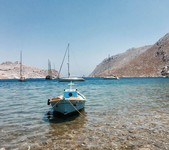 Others 5, "STELIOS & GALINI", South Aegean