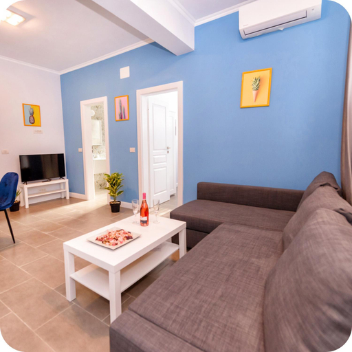 Others 1, Aquarium Residence Economy 7, Navodari