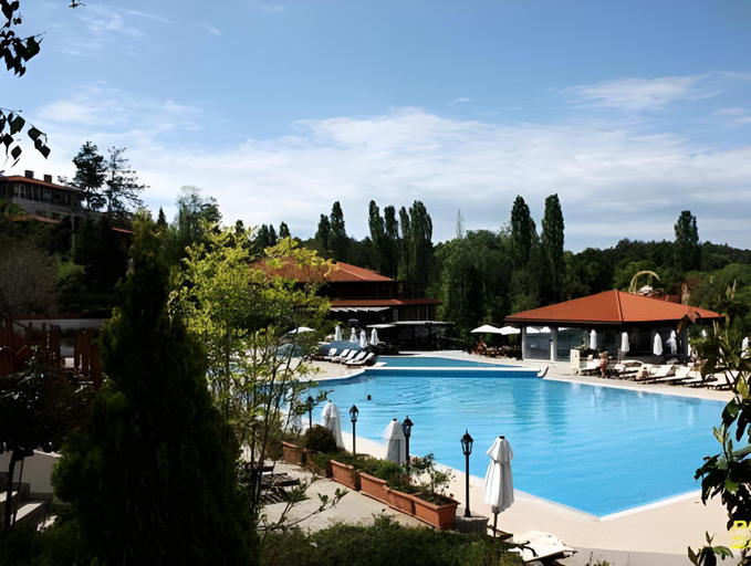Sport & Beauty 4, DreamBG Apartments in Santa Marina, Sozopol, Sozopol