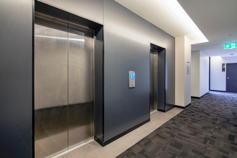 Public Area 4, Arena Apartments by CLLIX, Brisbane