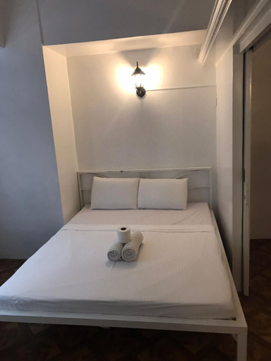 Bedroom 3, Alta Vitas Daily, Manila City