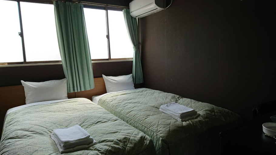 Bedroom 2, City Inn Nishi Tanabe - Vacation STAY 89051v, Osaka
