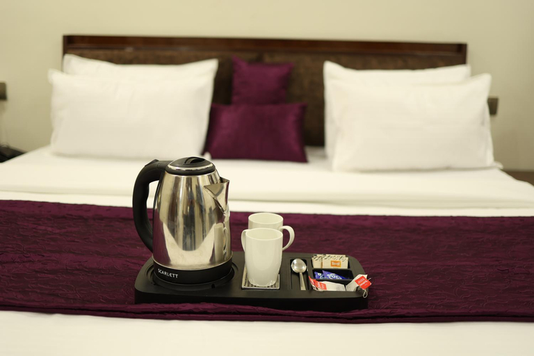 Bedroom 2, Perfect Plus just 5 mins walk to Golden Temple, Amritsar