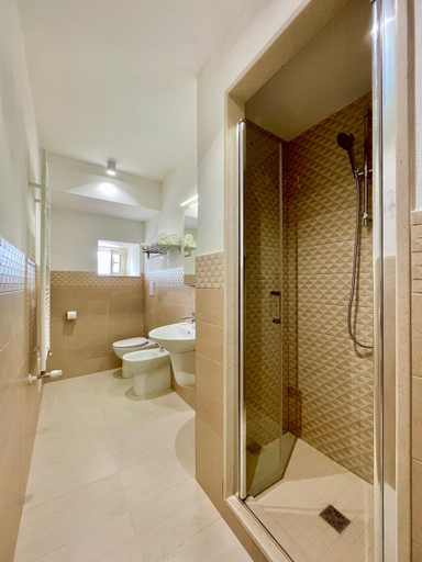 Bathroom 3, B&B Casa Desimio, Foggia