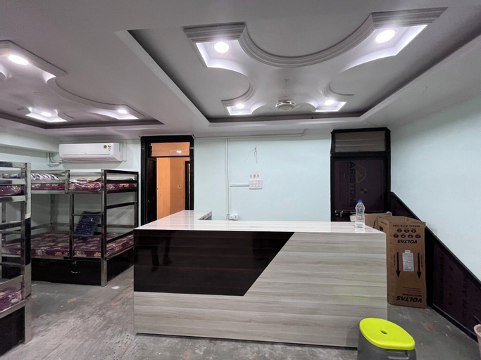 Aarav Dormitory, Hoshangabad