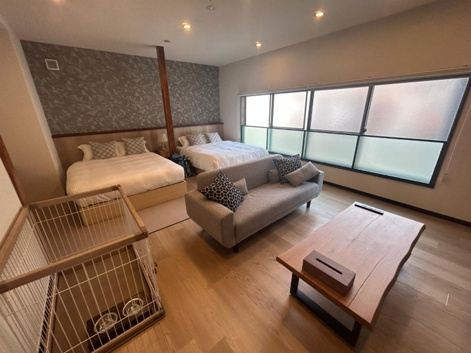 Bedroom 4, Kototoki - Yu -, Hamada