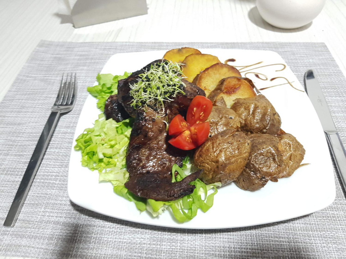 Food & Drinks 5, Net Hotel Pitesti, Bascov