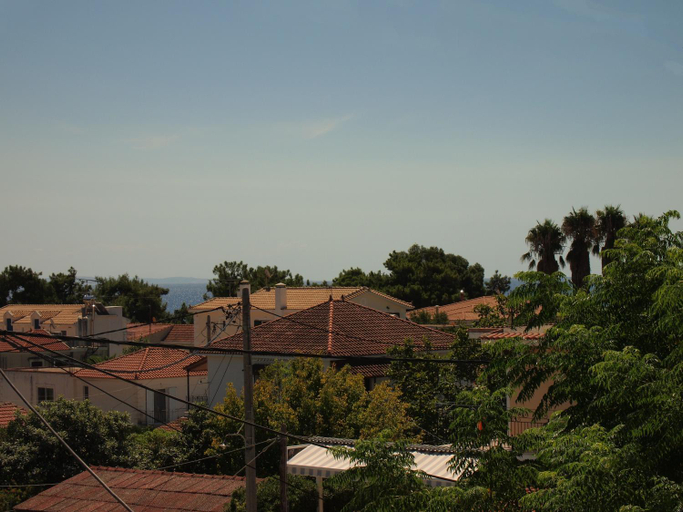 Surrounding environment, Ionion Apartments, Ionian Islands