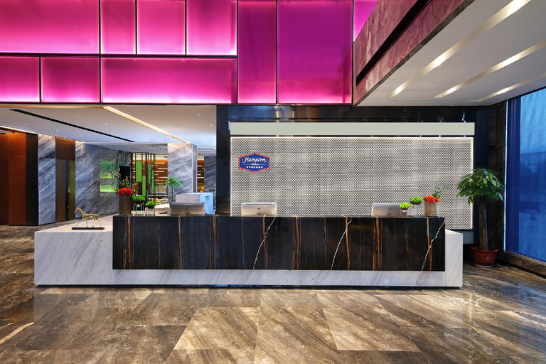 Public Area 3, Hampton By Hilton ChangSha XingSha, Changsha