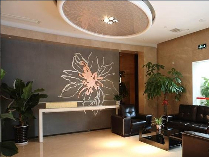Public Area, Motel Xiamen Railway Station Mixc, Xiamen