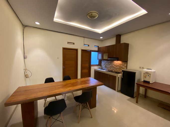 Dining Room 1, Villa Bumi Utara, Bandung
