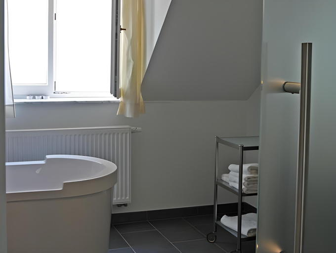 Bathroom 3, Apartments Deluxe LWP7, Baden-Baden