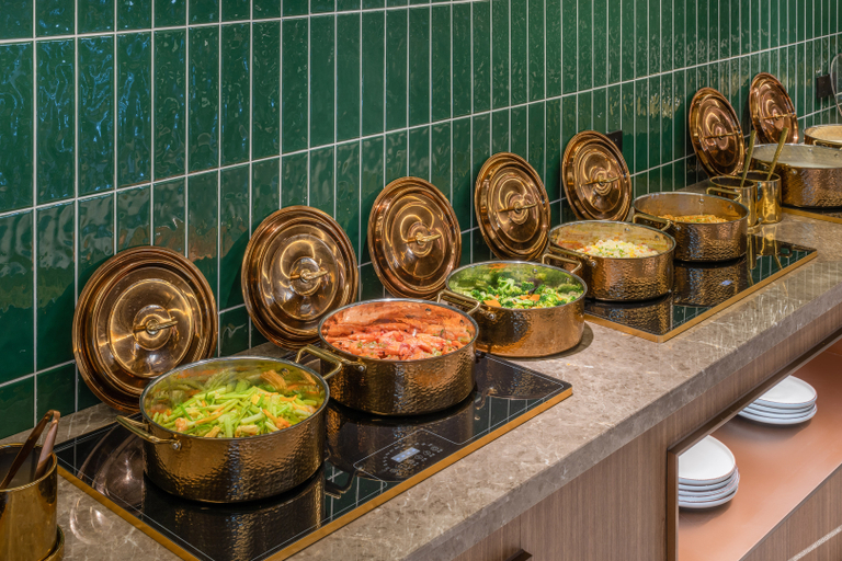 Food & Drinks 5, Orange Hotel Pingdu Qingdao Road, Qingdao