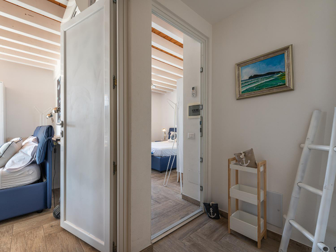 Bedroom 2, Il Profumo del Mare GuestHouse, Cagliari