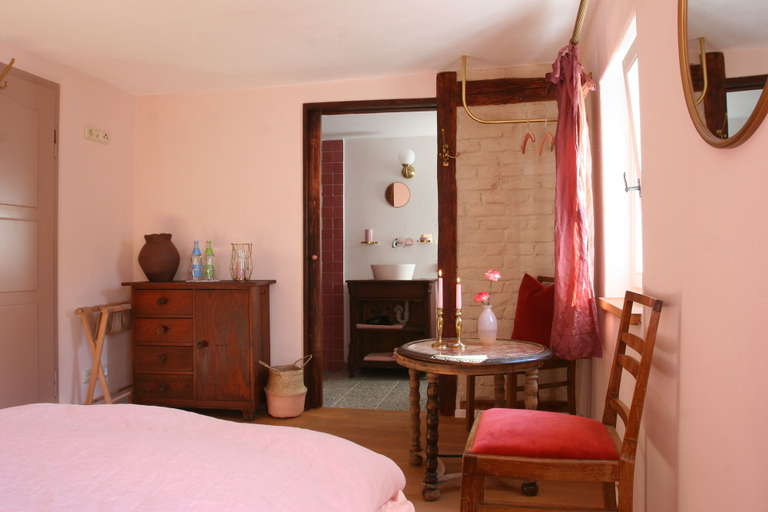 Bedroom 5, Bräustüberl Schönbrunn, Wunsiedel im Fichtelgebirge