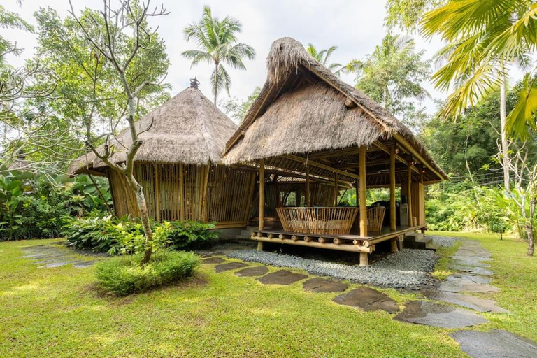 Others 4, Pondok Indah - 2 bds Eco Bamboo House, Garden, Badung