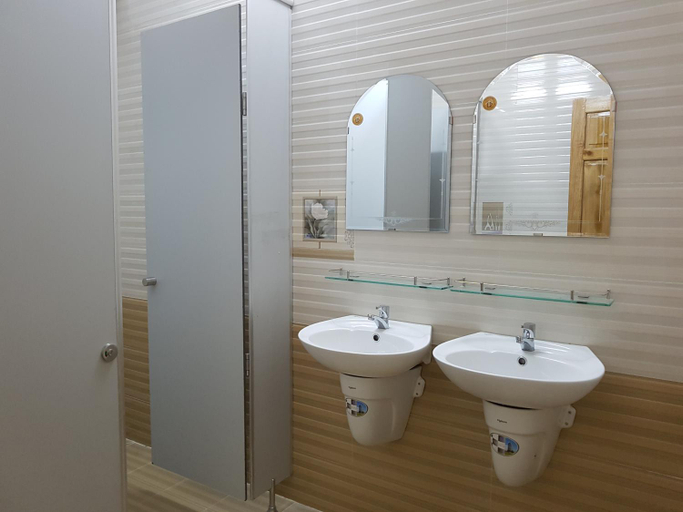Bathroom 5, Mooka 's Home (Backpackers), Đà Lạt