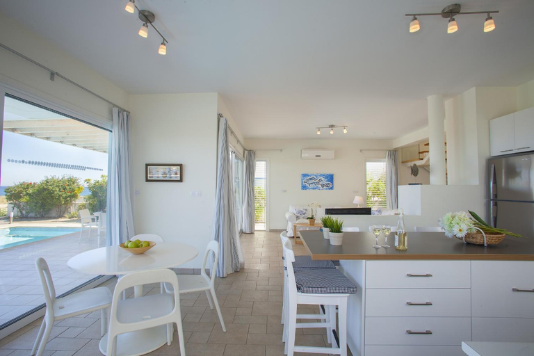 2, Protaras Seafront Villa Melissa