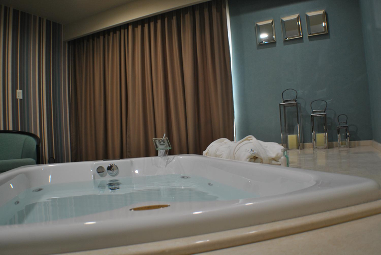 Bathroom 3, Mayim Hotel Termal & SPA, Concordia