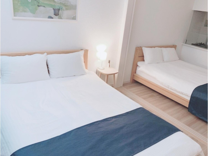 Bedroom, EUROPEAN HOUSE REISEN - Vacation STAY 10512v, Fukuoka