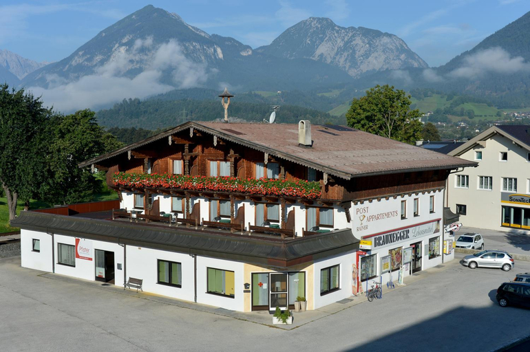 Post Appartements, Schwaz