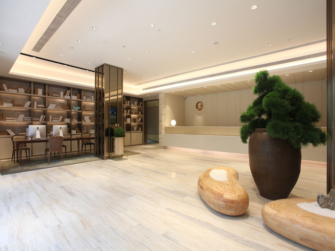 Others, Ji Hotel Shanghai The Bund Town City God Templ, Shanghai