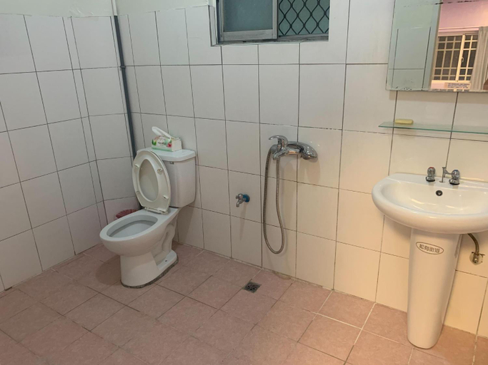 Bathroom, Fangliao Homestay, Pingtung