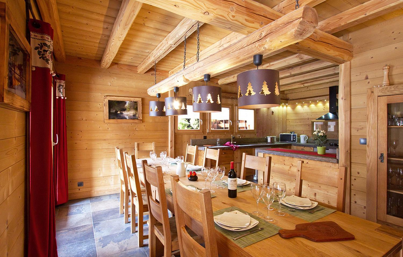 Others 5, Odalys Chalet Le Loup Lodge, Isère