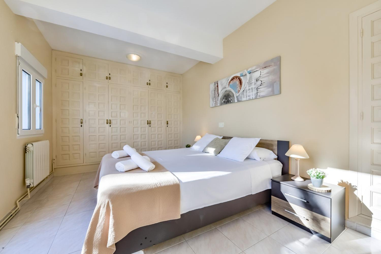 Bedroom 3, Villas Guzman - Cucarres, Alicante