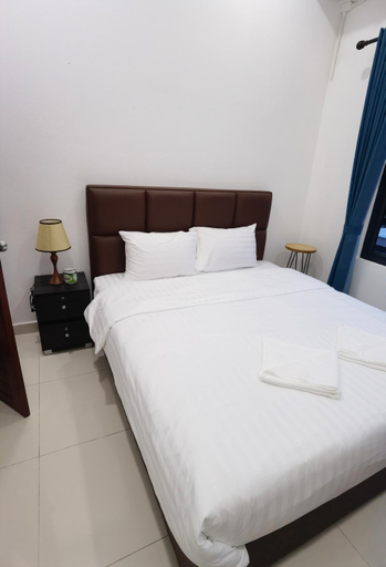 Bedroom 2, Chantha Souk, Vangvieng