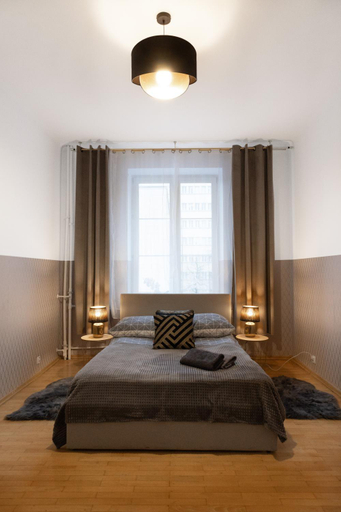 Others 4, ClickTheFlat Aleje Niepodleglosci Center Apart Rooms, Warsaw