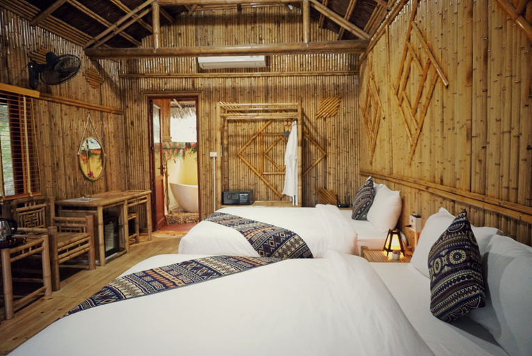 Bedroom 3, Fairy Mountain Retreat, Ninh Bình