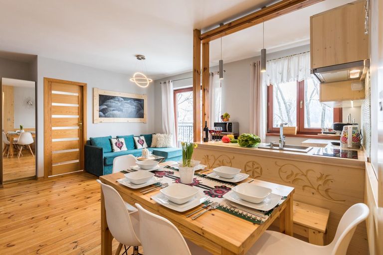 Food & Drinks 4, Apartamenty Smrekowa Zakopane, Tatra