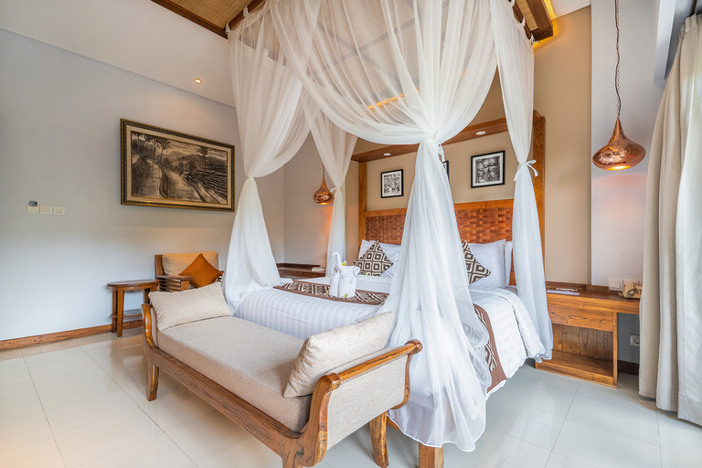 Bedroom 3, The Lokha Ubud Resort Villas and Spa, Gianyar
