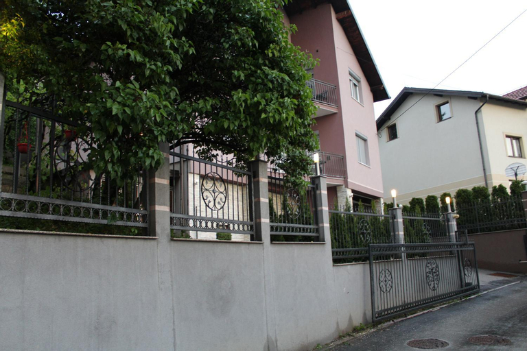 Oasis of Peace Modern House, Sarajevo