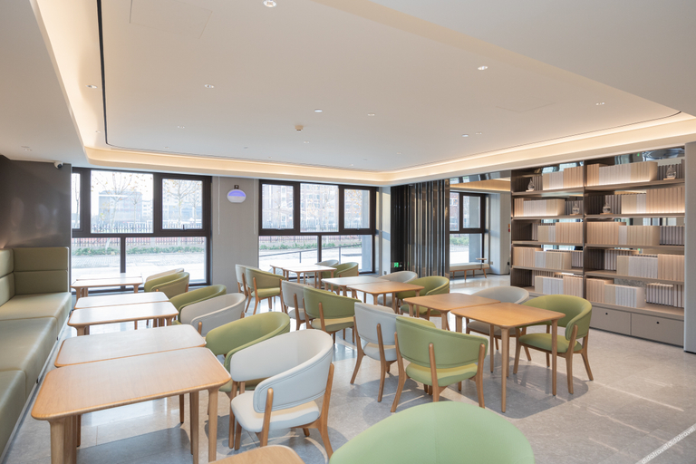 Food & Drinks 4, Ji Hotel Binzhou University, Binzhou