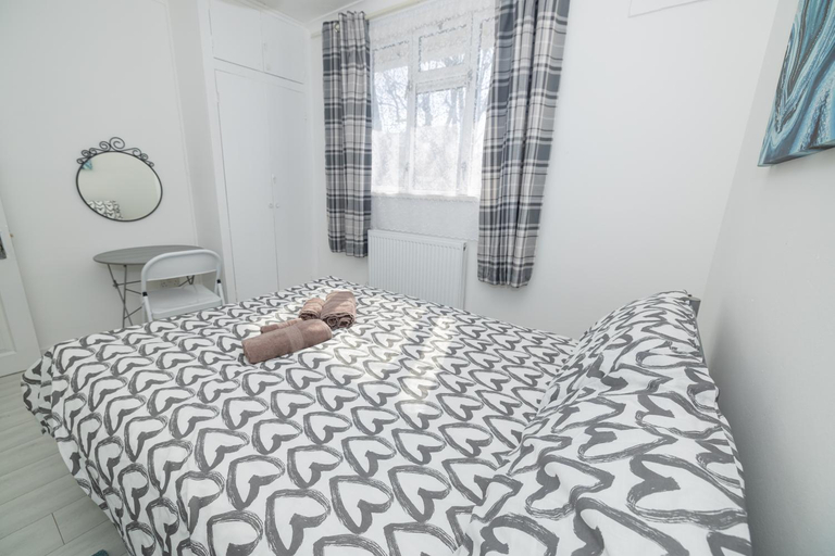 5, Nice Rooms near Shoreditch, London