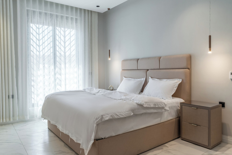 Bedroom 2, Fancy hosting, Riyadh