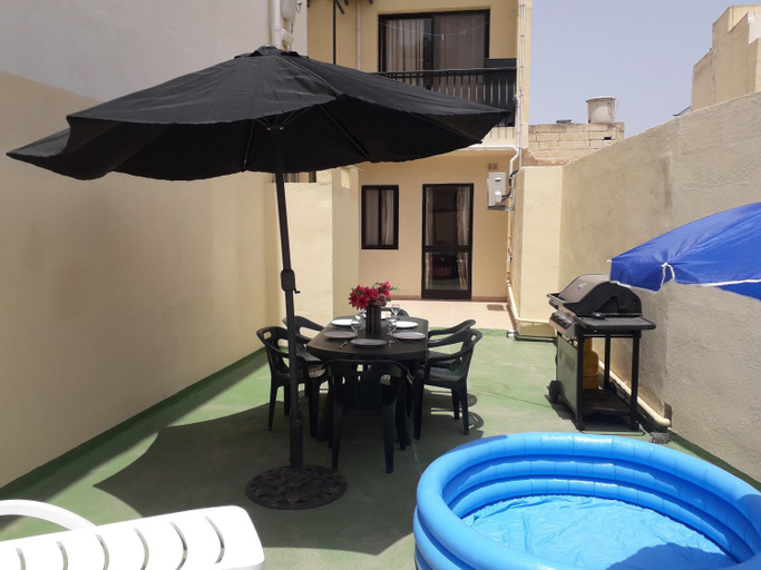 Sport & Beauty, GetawaysMalta_Blue Harbour Seafront Apartment 2, Saint Paul's Bay