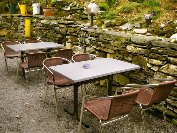 Food & Drinks 3, Baracca Backpacker, Vallemaggia