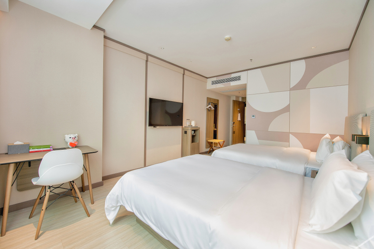 Bedroom 3, Hanting Hotel Maoming Railway Station, Maoming