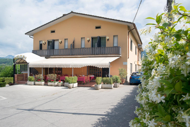 Hotel Tre Castelli, Lucca