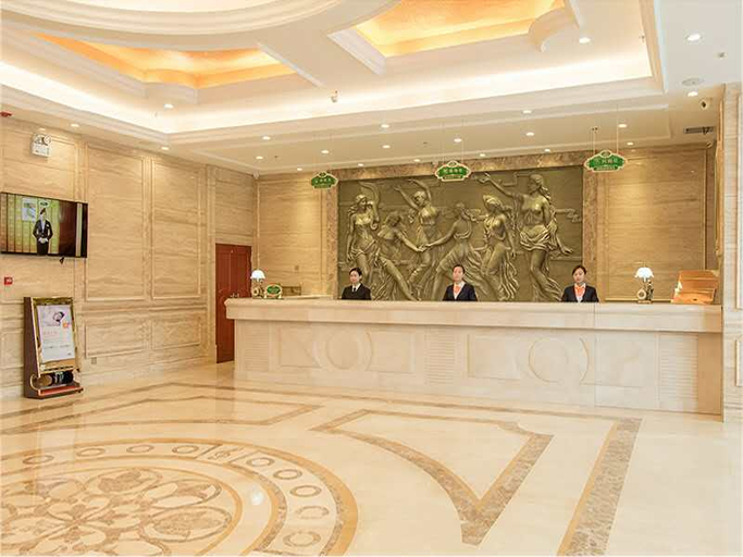 Public Area 3, Vienna Hotel Jiangxi Ji'an People Square, Ji'an